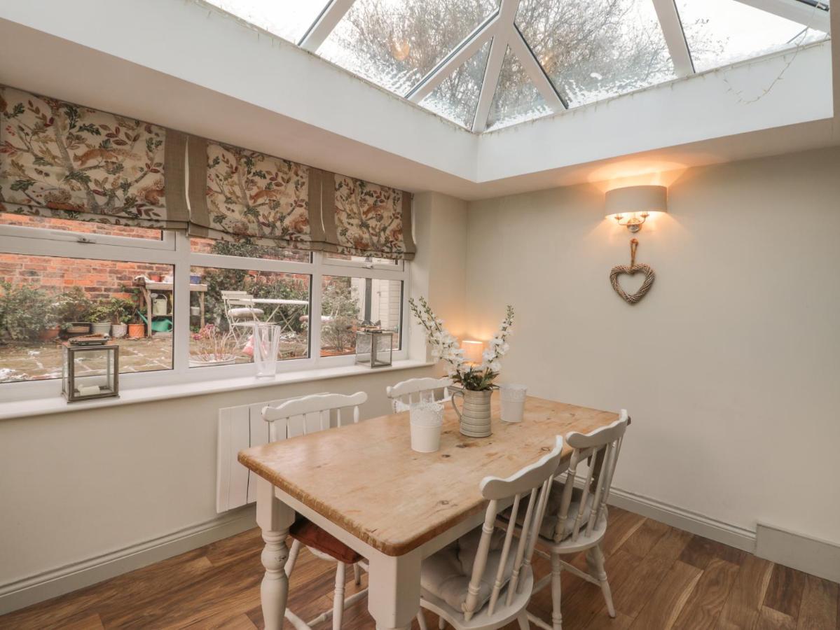 Laurel Cottage ギーズバラ エクステリア 写真