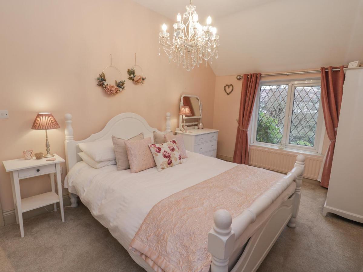 Laurel Cottage ギーズバラ エクステリア 写真