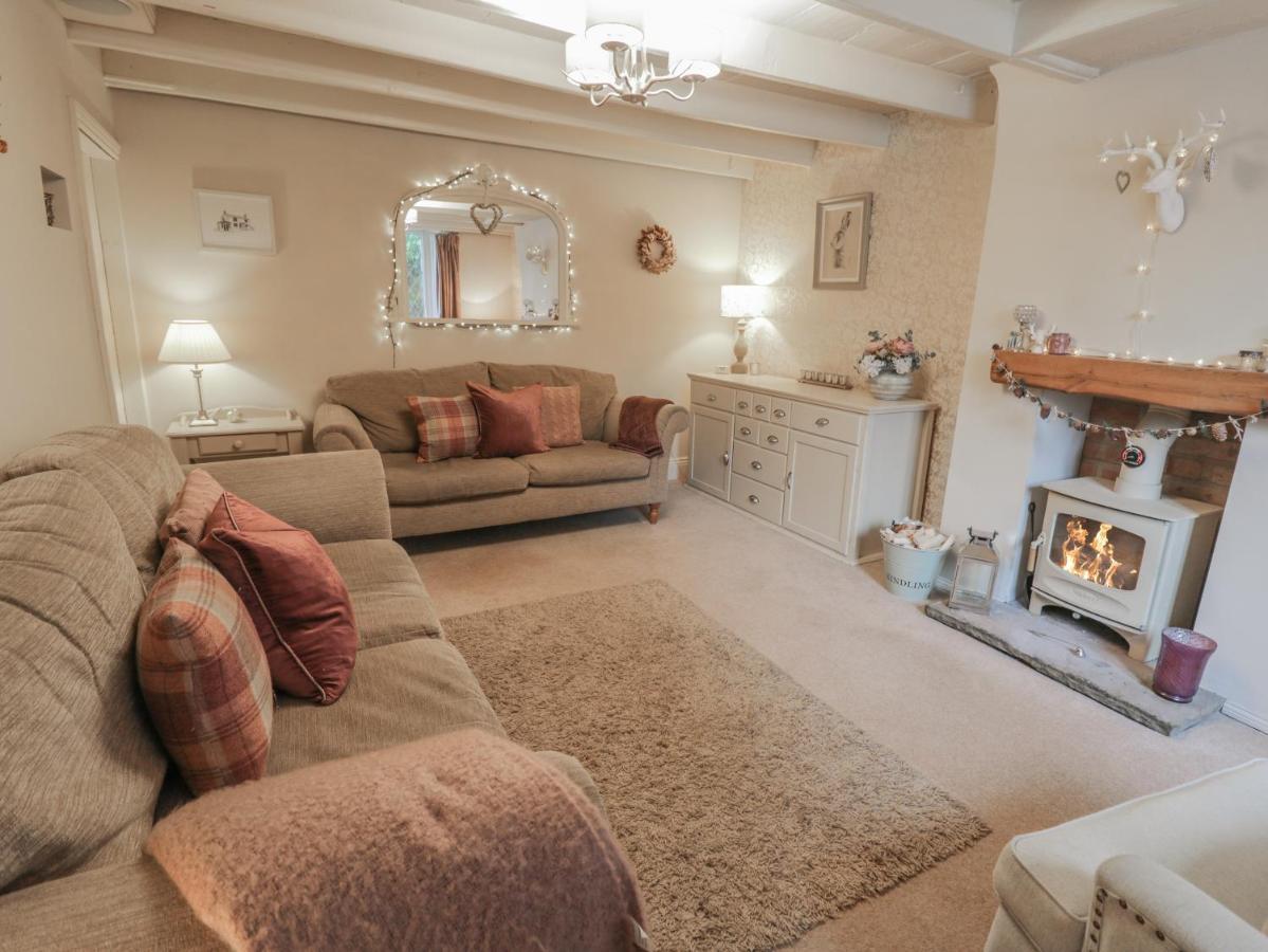 Laurel Cottage ギーズバラ エクステリア 写真