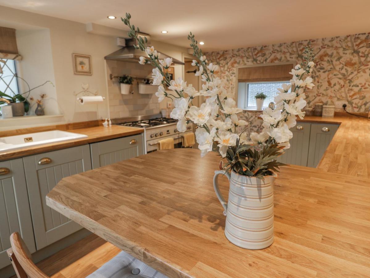 Laurel Cottage ギーズバラ エクステリア 写真