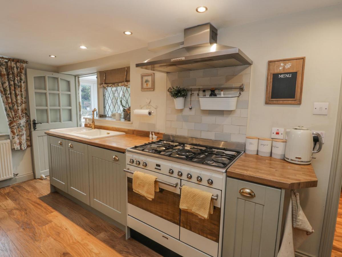 Laurel Cottage ギーズバラ エクステリア 写真