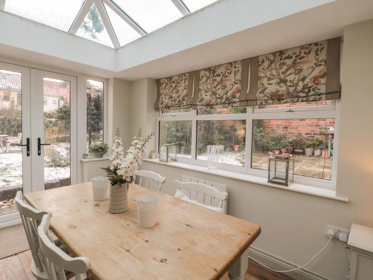 Laurel Cottage ギーズバラ エクステリア 写真
