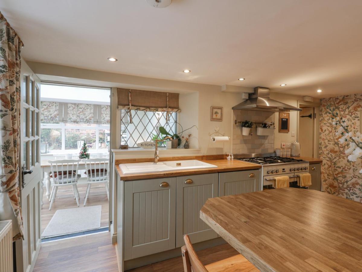 Laurel Cottage ギーズバラ エクステリア 写真